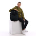 Рюкзак GoPack Education Teens 186 чорний (go25-186l-1)