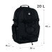 Рюкзак GoPack Education Teens 186 чорний (go25-186l-1)