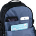 Рюкзак GoPack Education Teens 186 чорний (go25-186l-1)