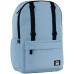 Рюкзак GoPack Education Teens 178 серо-голубой (go25-178l-3)