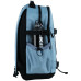 Рюкзак GoPack Education Teens 186 голубой (go25-186l-2)