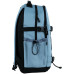 Рюкзак GoPack Education Teens 186 голубой (go25-186l-2)