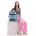 Рюкзак GoPack Education Teens 186 голубой (go25-186l-2)