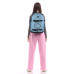 Рюкзак GoPack Education Teens 186 голубой (go25-186l-2)