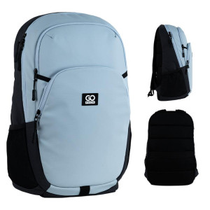 Рюкзак GoPack Education Teens 185 голубой (go25-185l-4)