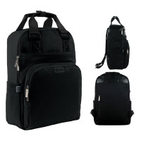 Рюкзак GoPack Education Teens 179 черный (go25-179m-1)