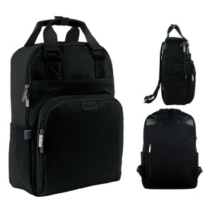 Рюкзак GoPack Education Teens 179 черный (go25-179m-1)