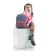 Рюкзак GoPack Education Teens 147 темно-серый (go25-147m-3)