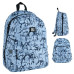 Рюкзак GoPack Education Teens 188M-3 (go25-188m-3)