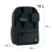 Рюкзак GoPack Education Teens 178 черный (go25-178l-1)