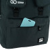 Рюкзак GoPack Education Teens 178 черный (go25-178l-1)