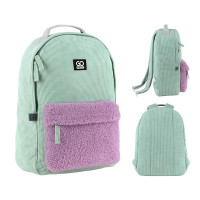 Рюкзак GoPack Education Teens 147 мятный (go25-147m-2)