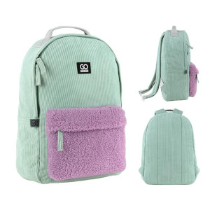 Рюкзак GoPack Education Teens 147 мятный (go25-147m-2)
