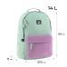 Рюкзак GoPack Education Teens 147 мятный (go25-147m-2)