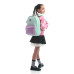 Рюкзак GoPack Education Teens 147 мятный (go25-147m-2)