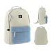 Рюкзак GoPack Education Teens 147 бежевый (go25-147m-1)