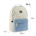 Рюкзак GoPack Education Teens 147 бежевый (go25-147m-1)