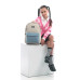 Рюкзак GoPack Education Teens 147 бежевый (go25-147m-1)