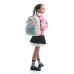 Рюкзак GoPack Education Teens 147 бежевый (go25-147m-1)