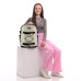 Рюкзак GoPack Education Teens 186 бежевый (go25-186l-4)