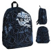 Рюкзак GoPack Education Teens 188M-1 (go25-188m-1)