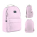 Рюкзак GoPack Education Teens 147 розовый (go25-147m-6)