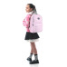 Рюкзак GoPack Education Teens 147 розовый (go25-147m-6)