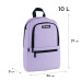 Рюкзак GoPack Education Teens 119 фиолетовый (go25-119s-2)