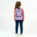 Рюкзак GoPack Education Teens 119 фиолетовый (go25-119s-2)