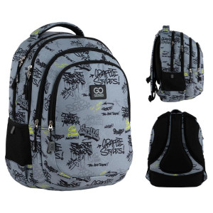 Рюкзак GoPack Teens 162M-4 (go25-162m-4)