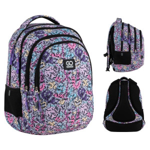 Рюкзак GoPack Teens 162M-1 (go25-162m-1)