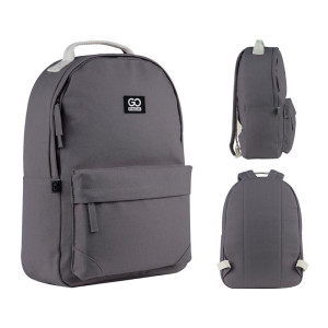 Рюкзак GoPack Education Teens 147 серый (go25-147m-7)