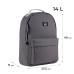 Рюкзак GoPack Education Teens 147 серый (go25-147m-7)