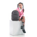 Рюкзак GoPack Education Teens 147 серый (go25-147m-7)