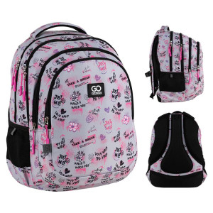 Рюкзак GoPack Teens 162L-3 (go25-162l-3)