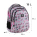 Рюкзак GoPack Teens 162L-3 (go25-162l-3)