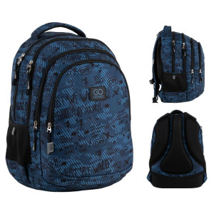 Рюкзак GoPack Teens 162M-5 (go25-162m-5)