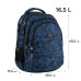 Рюкзак GoPack Teens 162M-5 (go25-162m-5)