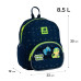 Рюкзак Kite Kids 2727 Dino Gamer (k25-2727xs-5)