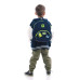 Рюкзак Kite Kids 2727 Dino Gamer (k25-2727xs-5)