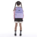 Рюкзак GoPack Education Teens 140 фиолетовый (go25-140l-1)