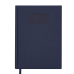 Ежедневник датированный 2026 А5 BuroMax GENTLE, 336 стр., синий (BM.2109-02)