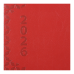 Ежедневник датированный 2026 А5 BuroMax VIENNA, 336 стр., красный (BM.2111-05)