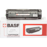 Картридж BASF для HP LJ 1000w/1005w/1200 (KT-C7115X)