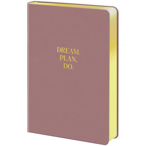 Ежедневник датированный 2026 А5 AXENT Partner Mellow Dream (145*210) (8823-26-3-a)