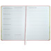 Ежедневник датированный 2026 А5 AXENT Partner Mellow Happiness planner (145*210) (8823-26-1-a)