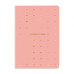 Ежедневник датированный 2026 А5 AXENT Partner Mellow Happiness planner (145*210) (8823-26-1-a)