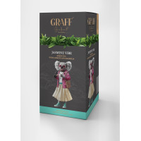 Чай зелений в ф/п GRAFF "My find з жасміном" 1,5 г х 20 шт