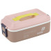 Ланчбокс Kite K25-1183-1, 1000 мл, бежевий