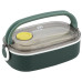 Ланчбокс Kite K25-1180-3, 900 мл, зелений
